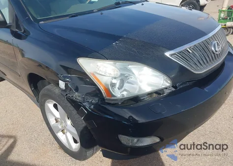 2006 Lexus Rx 330 из США, поврежденный, VIN 2T2HA31U86C097560